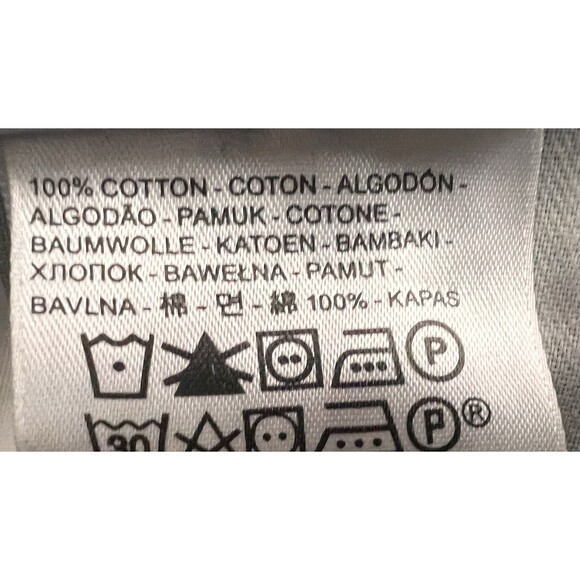 Levi's 514 Men's Jeans 38x32 Grey Cotton Straight Leg Jeans Modern Casual - Picture 10 of 14